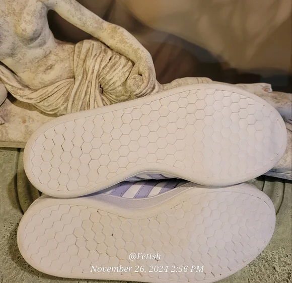 Adidas Grand Court Sneakers - Picture 11 of 11